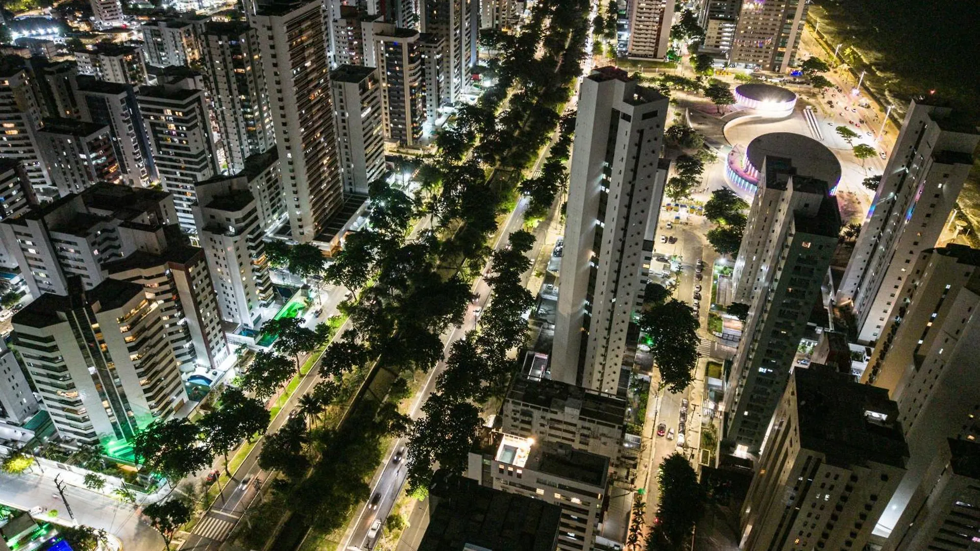 Luxury Penthouse With Private Pool Apartment Recife 0*,  Brazil