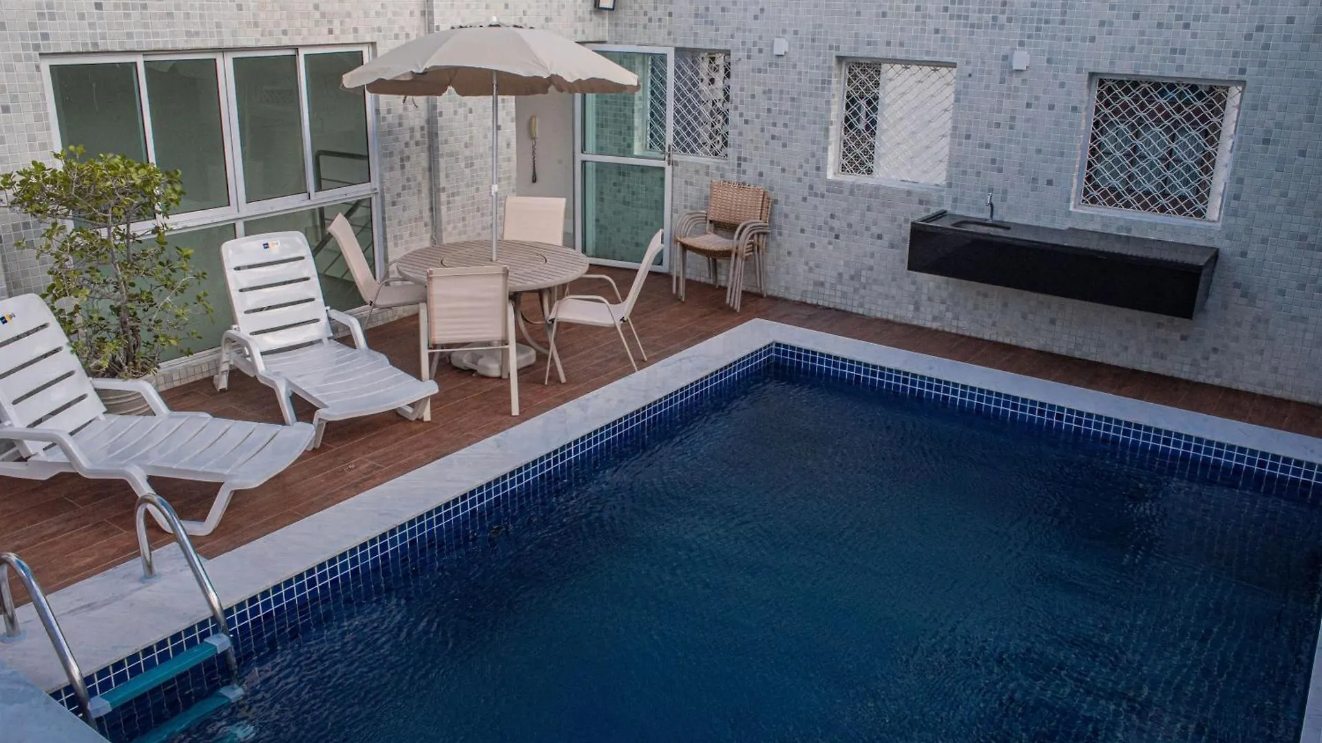 Luxury Penthouse With Private Pool Apartment Recife 0*,