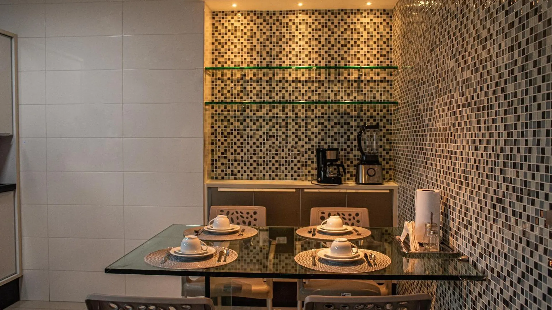 Luxury Penthouse With Private Pool Apartment Recife