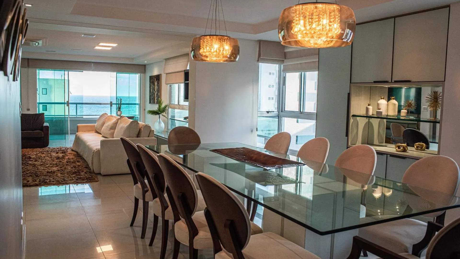 Luxury Penthouse With Private Pool Apartment Recife