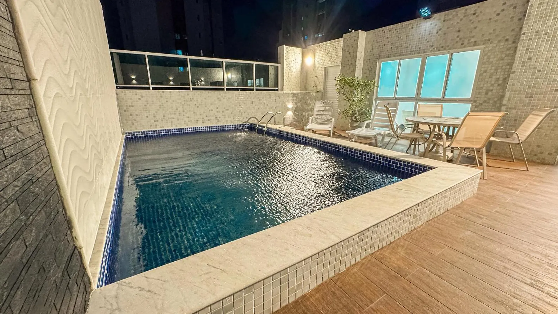 Luxury Penthouse With Private Pool Apartment Recife