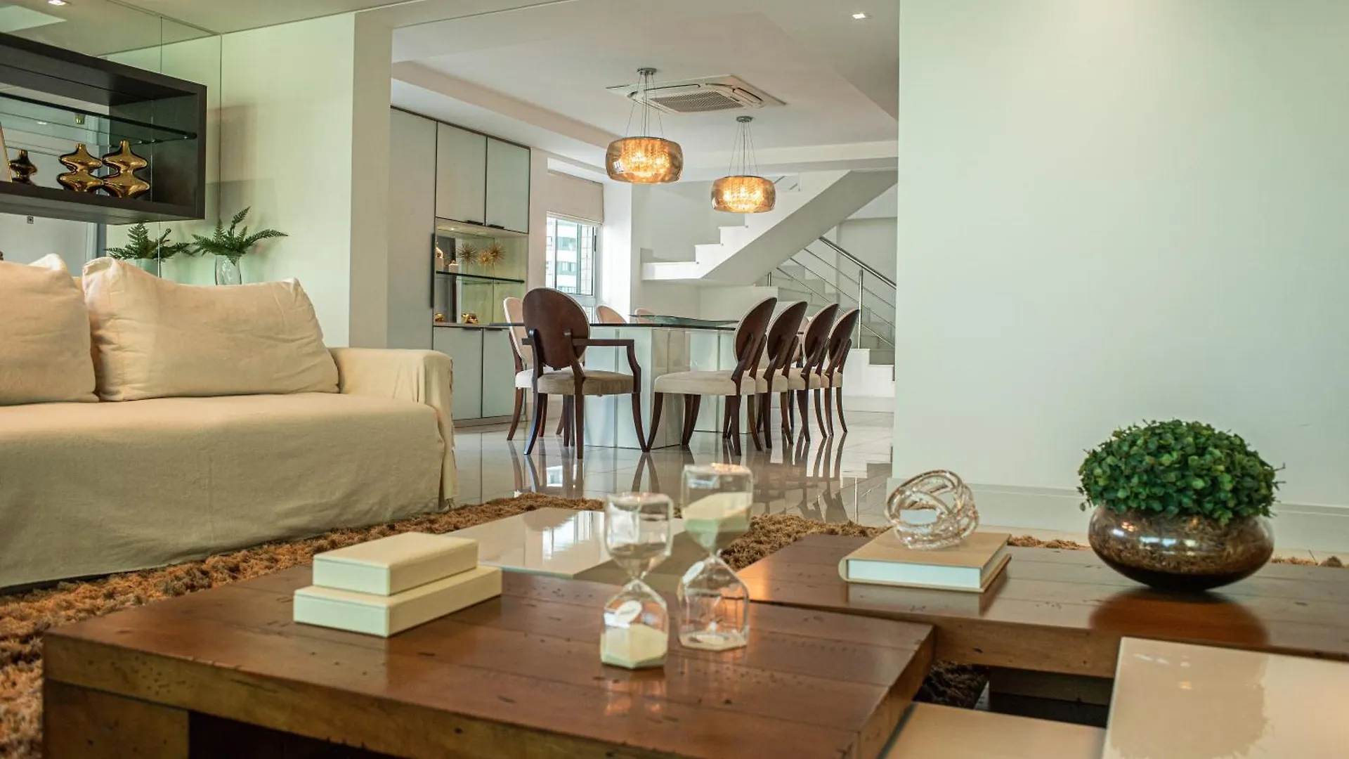 Luxury Penthouse With Private Pool Apartment Recife 0*,  Brazil
