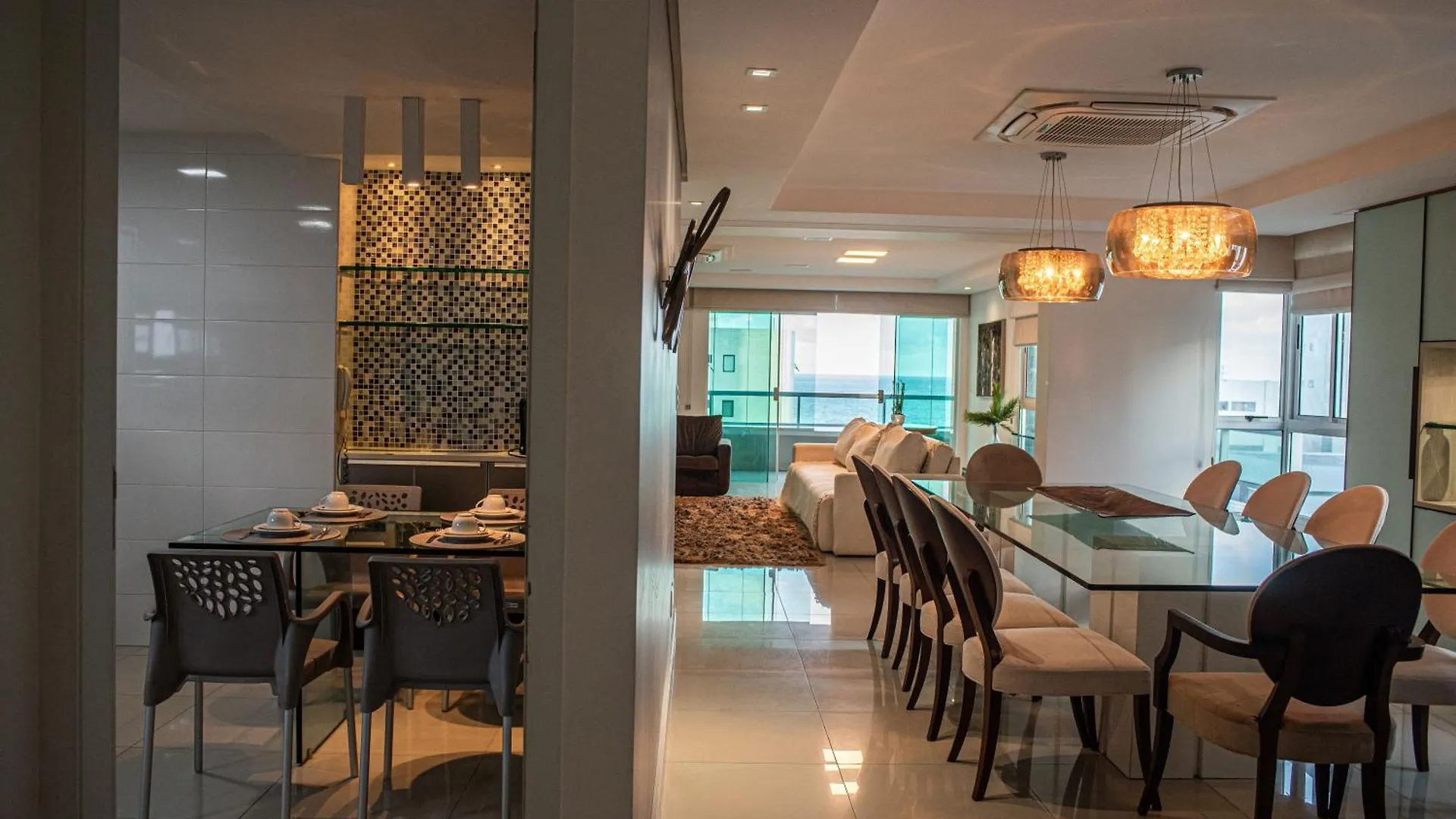 Luxury Penthouse With Private Pool Apartment Recife
