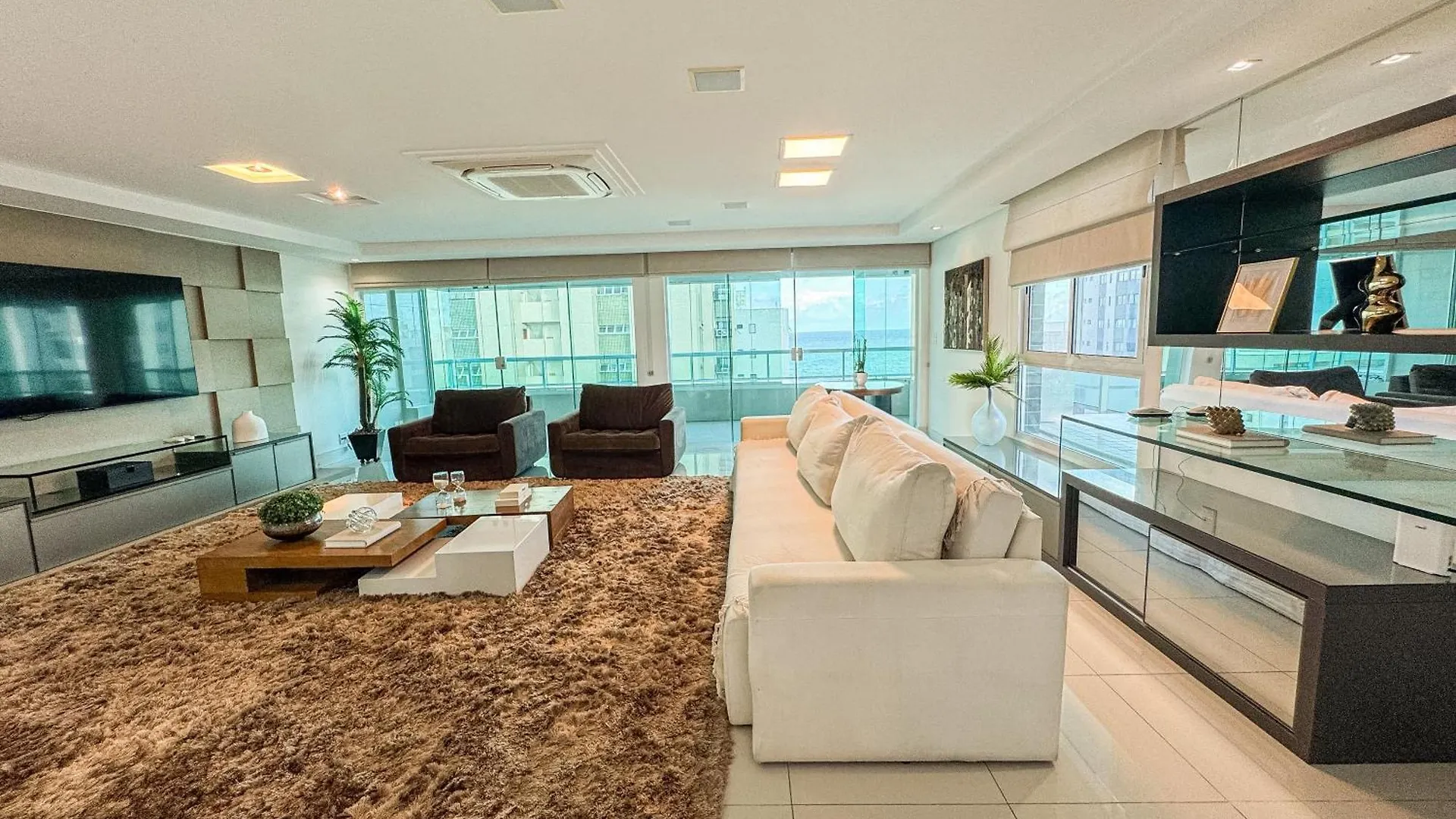 Luxury Penthouse With Private Pool Apartment Recife