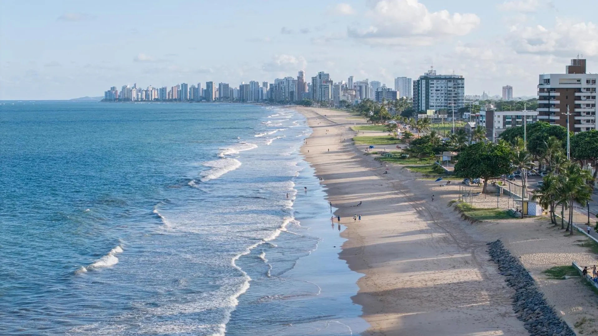 Luxury Penthouse With Private Pool Apartment Recife