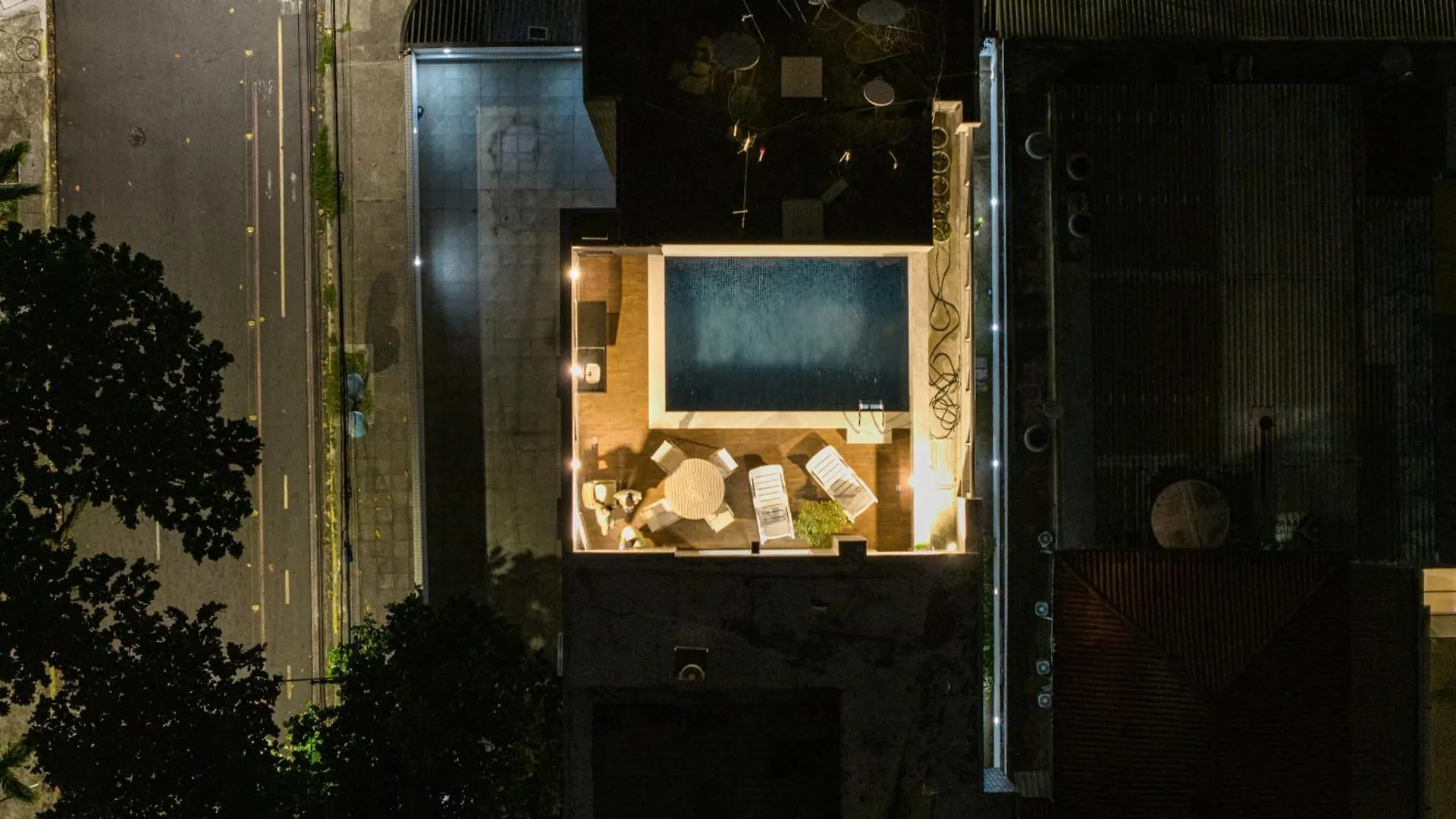 累西腓Luxury Penthouse With Private Pool公寓 巴西