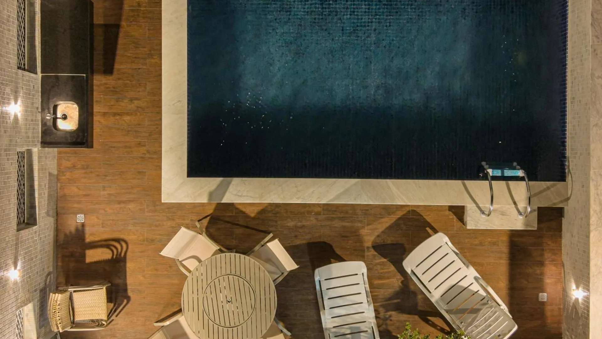 公寓 累西腓Luxury Penthouse With Private Pool公寓
